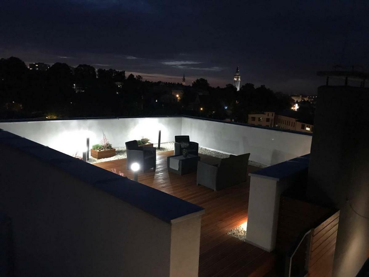 Mlynska 8 Apartament Z Prywatnym Basenem Bielsko-Biała Exterior foto